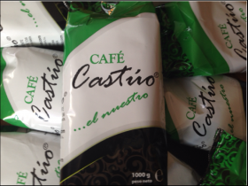 NUESTRO CAFÉ - CAFÉ CASTÚO